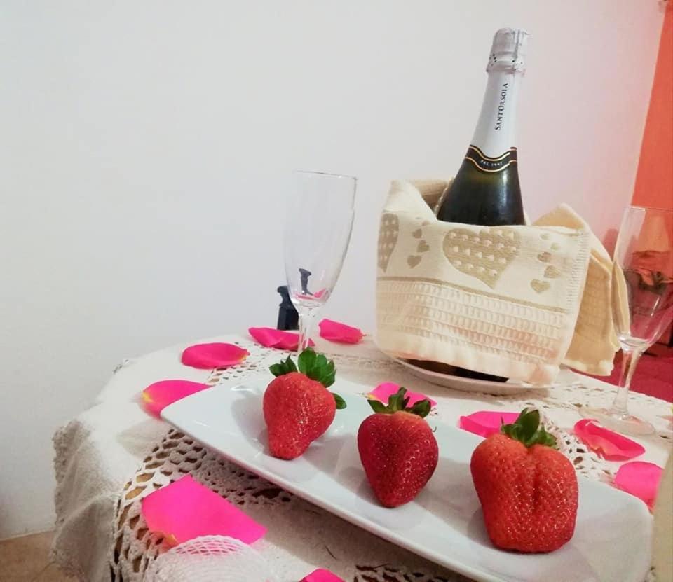 Il Melarancio Bed & Breakfast Пеша Романа Екстериор снимка