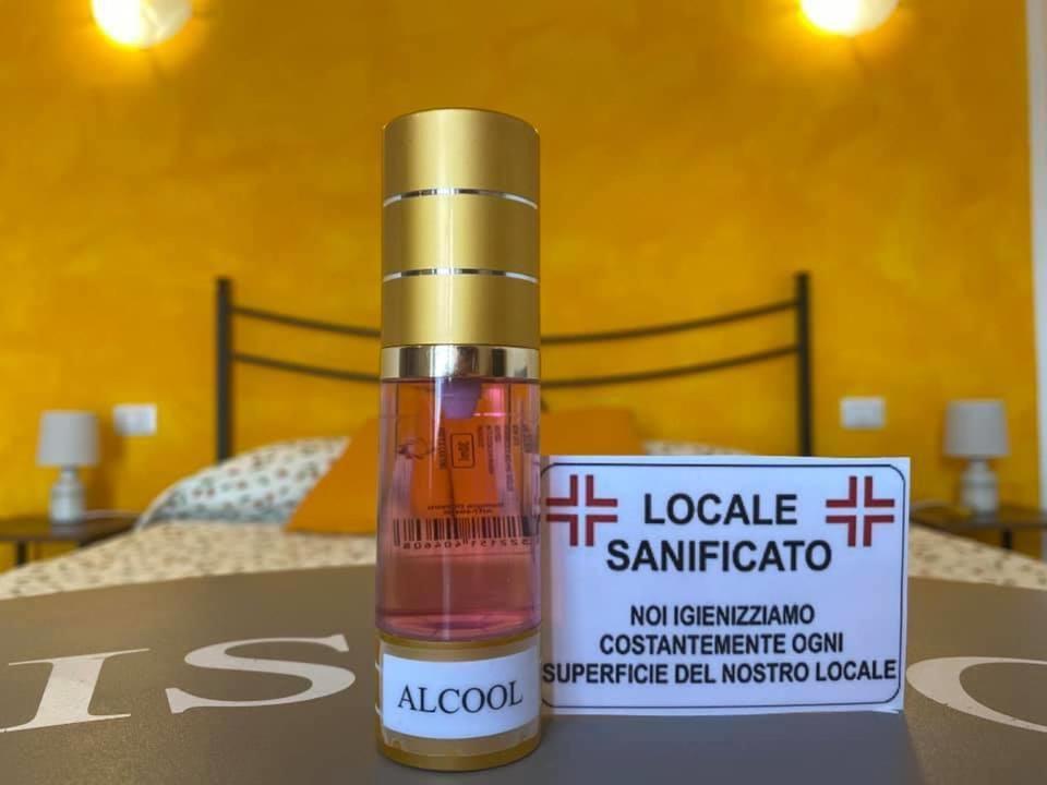 Il Melarancio Bed & Breakfast Пеша Романа Екстериор снимка