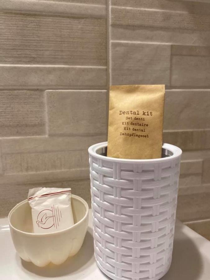Il Melarancio Bed & Breakfast Пеша Романа Екстериор снимка