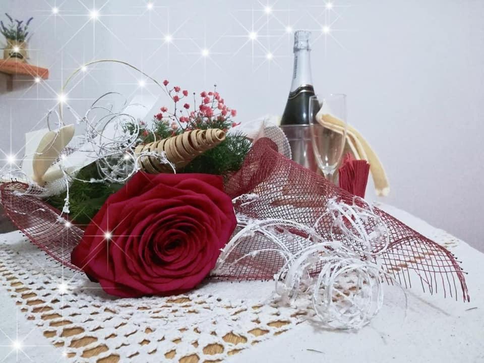 Il Melarancio Bed & Breakfast Пеша Романа Екстериор снимка