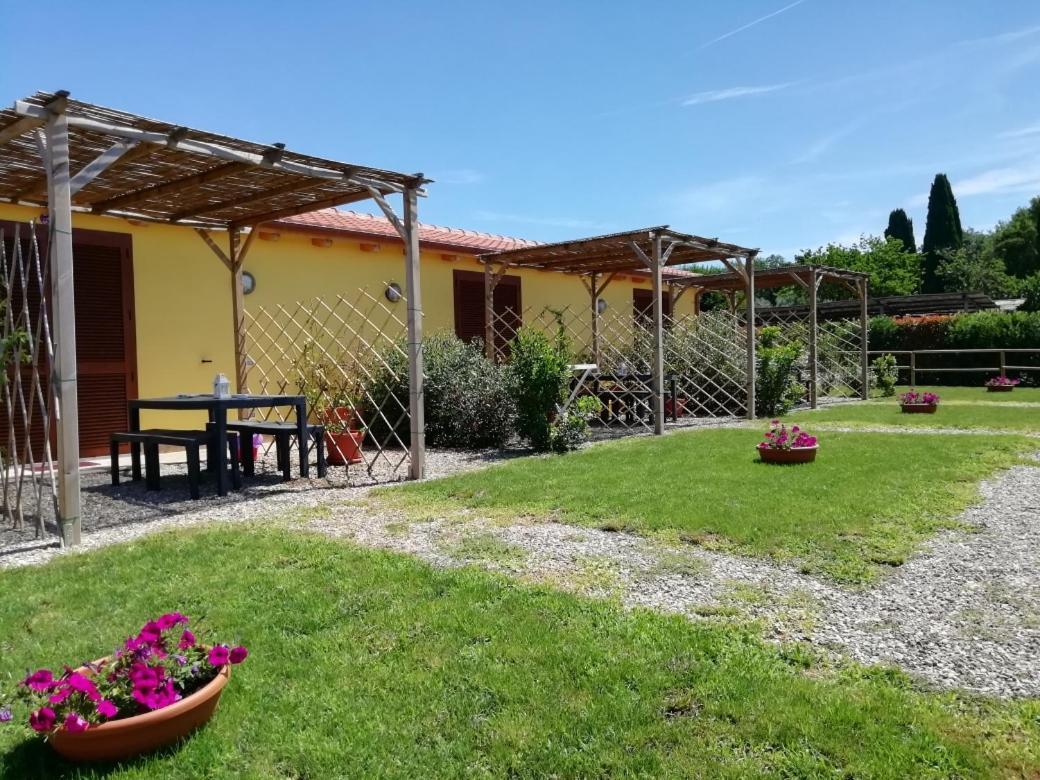 Il Melarancio Bed & Breakfast Пеша Романа Екстериор снимка