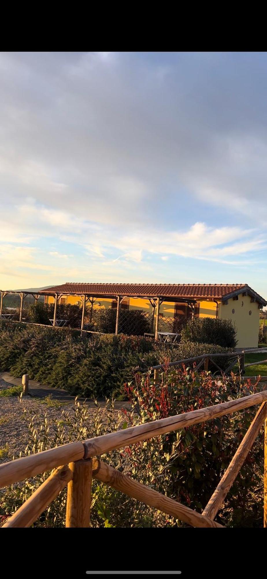 Il Melarancio Bed & Breakfast Пеша Романа Екстериор снимка