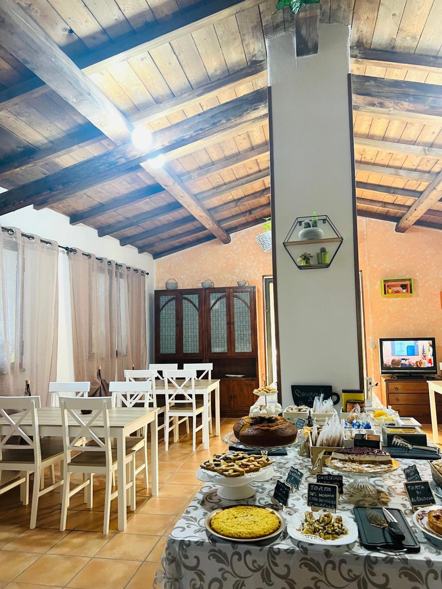 Il Melarancio Bed & Breakfast Пеша Романа Екстериор снимка