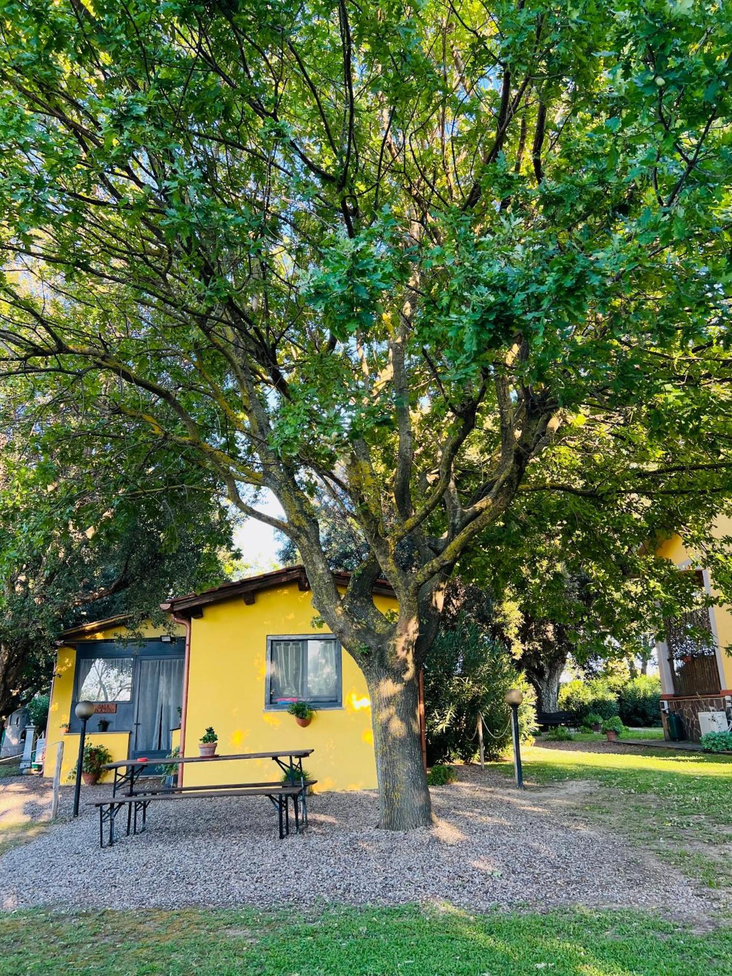 Il Melarancio Bed & Breakfast Пеша Романа Екстериор снимка