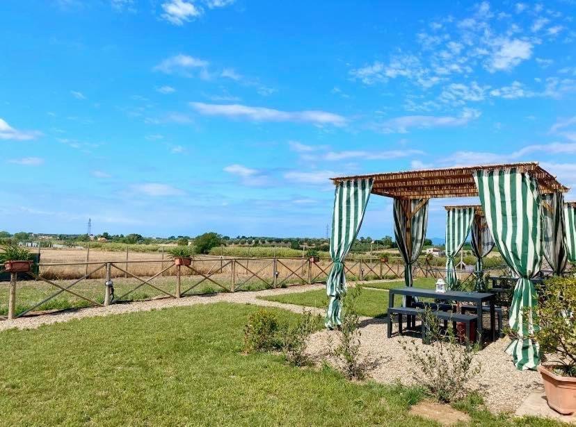 Il Melarancio Bed & Breakfast Пеша Романа Екстериор снимка