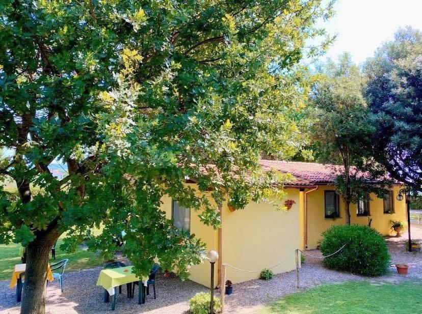 Il Melarancio Bed & Breakfast Пеша Романа Екстериор снимка