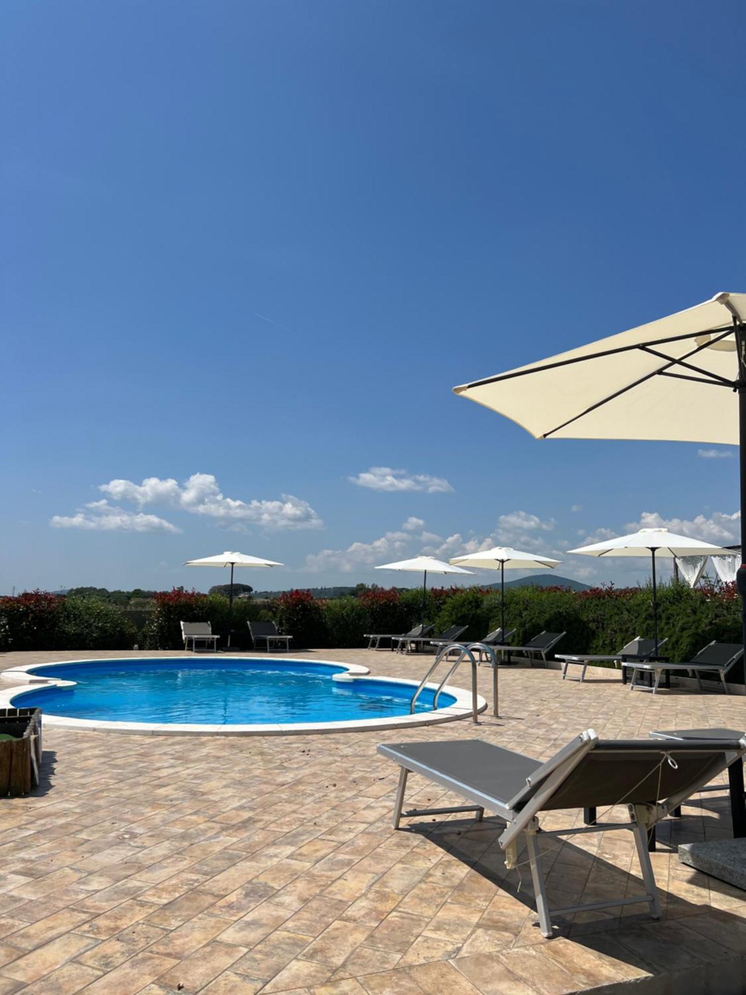 Il Melarancio Bed & Breakfast Пеша Романа Екстериор снимка
