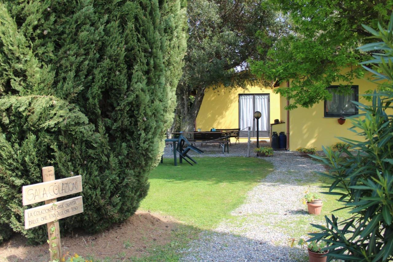 Il Melarancio Bed & Breakfast Пеша Романа Екстериор снимка