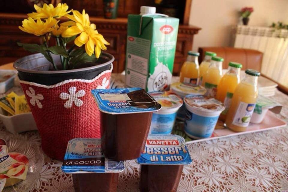 Il Melarancio Bed & Breakfast Пеша Романа Екстериор снимка
